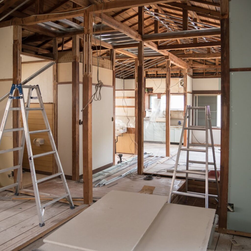 home renovation